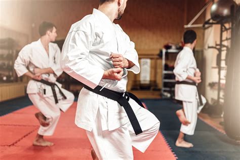 2023 Online karate classes for adults ways.